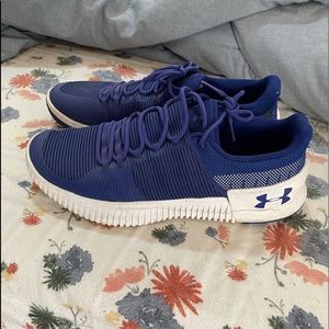 Under Armor running shoes
